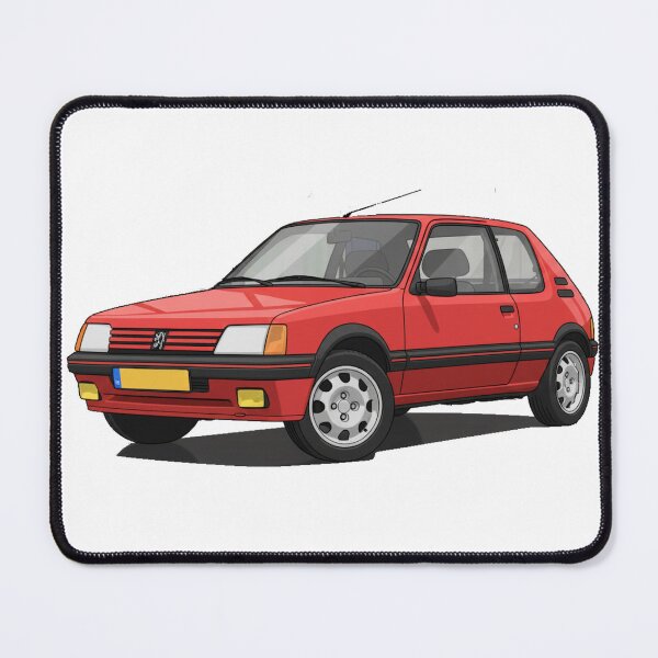 Item preview, Peugeot 205 designed and sold by matthijs309.