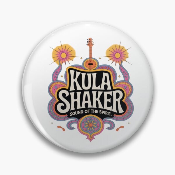 Item preview, Kula Shaker designed and sold by SHop25souka.