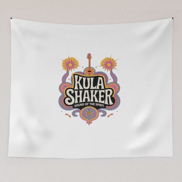 Item preview,  Kula Shaker designed and sold by SHop25souka.