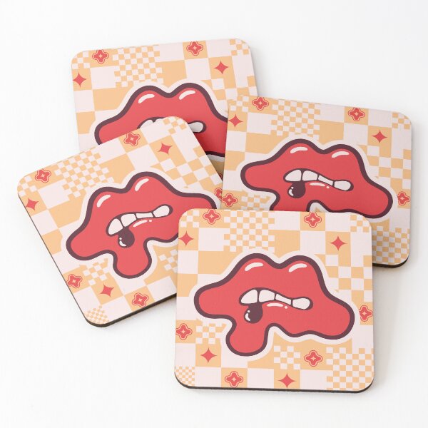 Item preview, Spicy Cartoon Lips designed and sold by Wondo.