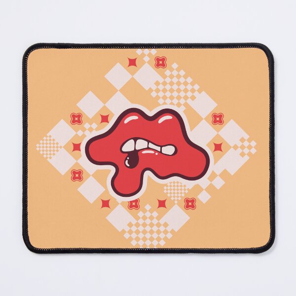 Item preview, Spicy Cartoon Lips designed and sold by Wondo.