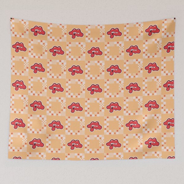 Item preview, Spicy Cartoon Lips designed and sold by Wondo.