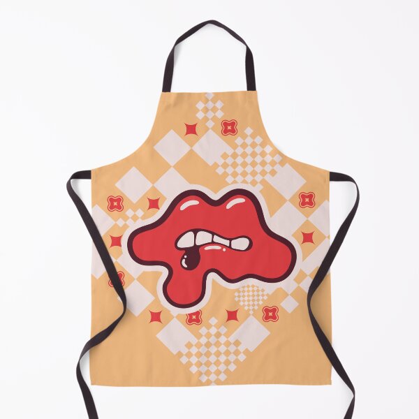 Item preview, Spicy Cartoon Lips designed and sold by Wondo.