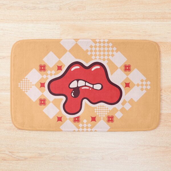 Item preview, Spicy Cartoon Lips designed and sold by Wondo.
