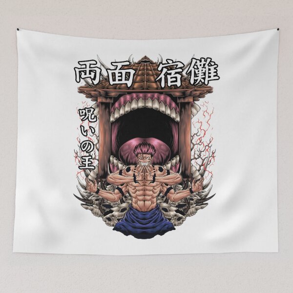 Item preview, king of curse designed and sold by FKTRON.