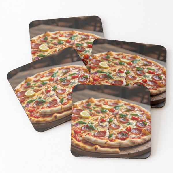 Item preview, Pizza  designed and sold by AwesomeDigiShop.