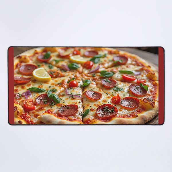 Item preview, Pizza designed and sold by AwesomeDigiShop.