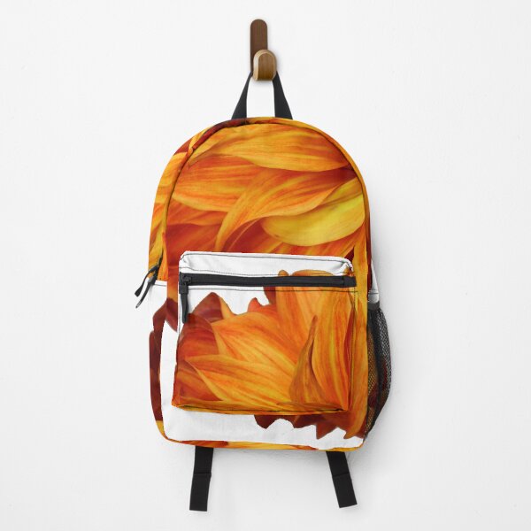 Item preview, Orange dahlia designed and sold by Maxiverse.