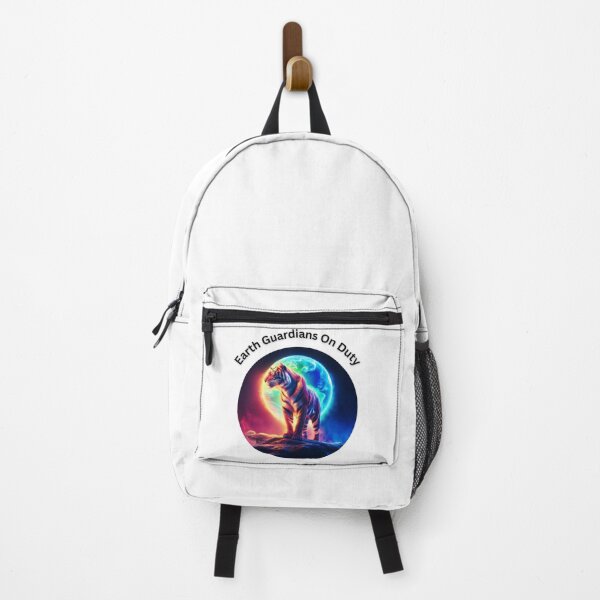 Item preview, Save The Planet. Earth Guardians on Duty designed and sold by DuncanMaxStar .