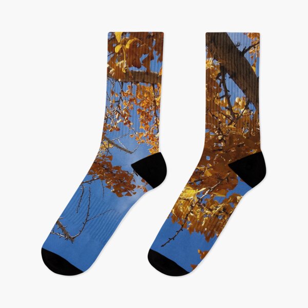 Item preview, Yellow leaves designed and sold by Maxiverse.