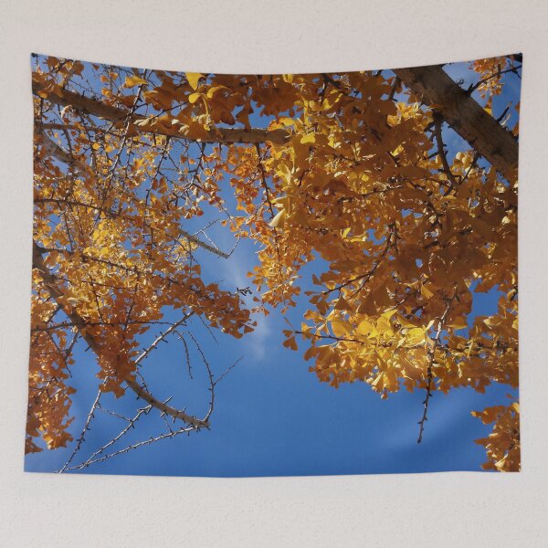 Item preview, Yellow leaves designed and sold by Maxiverse.