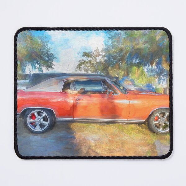 Item preview, Copy of 1972 Orange Monte Carlo Custom X105 designed and sold by RichFrancoCars.
