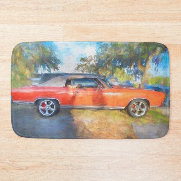 Item preview, Copy of 1972 Orange Monte Carlo Custom X105 designed and sold by RichFrancoCars.