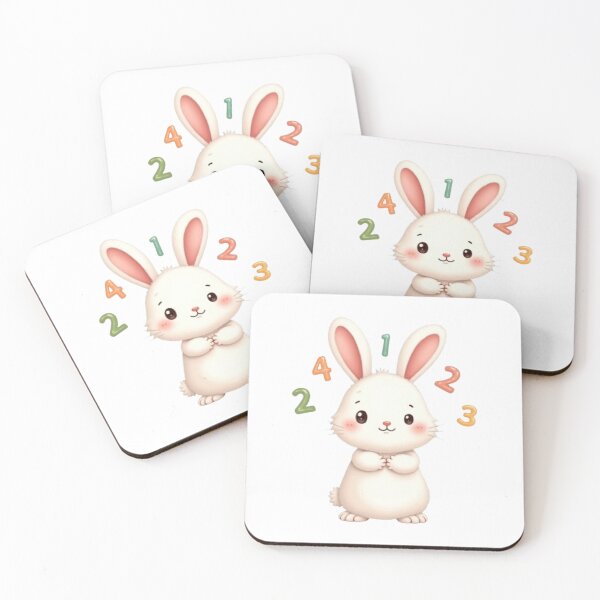 Item preview, Adorable Dino & Animal Cuties – Kids Cartoon Creature Collection designed and sold by Artaprintly.