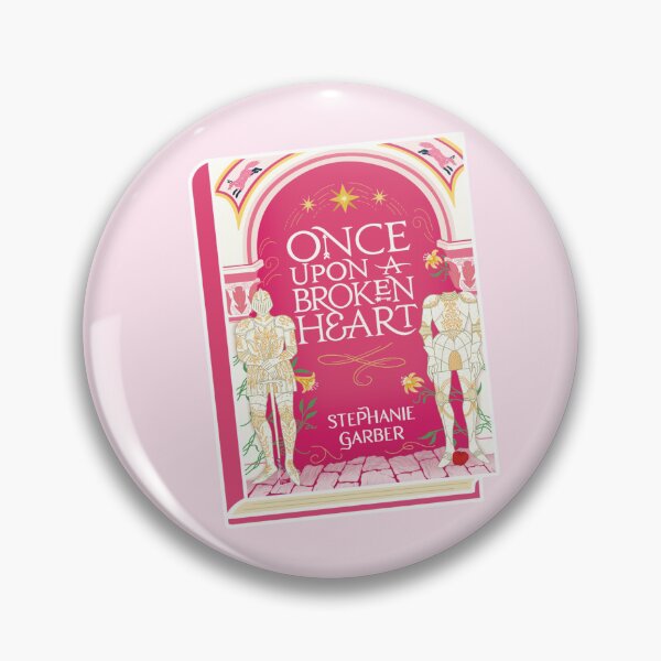 Item preview, Once Upon A Broken Heart Book designed and sold by LittleTokens.