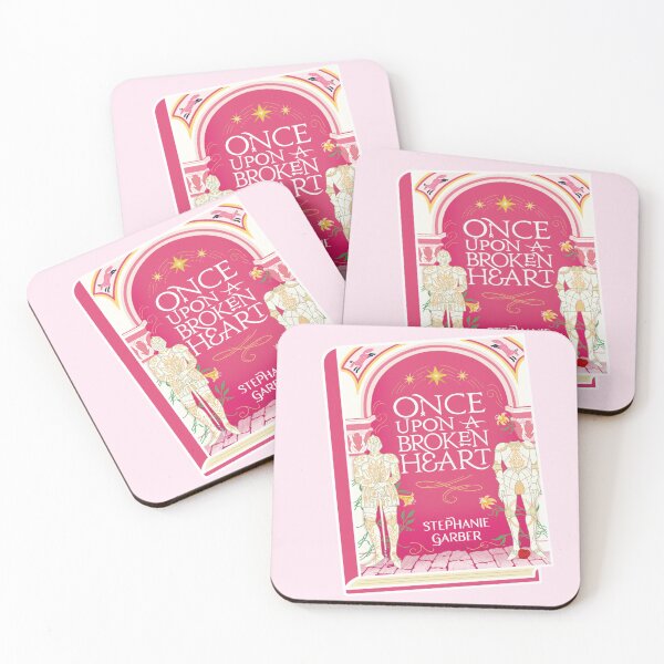 Item preview, Once Upon A Broken Heart Book designed and sold by LittleTokens.