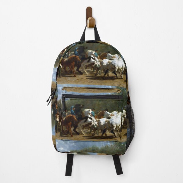 Item preview, Rosa Bonheur - The Horse Fair designed and sold by Jon-Baran.