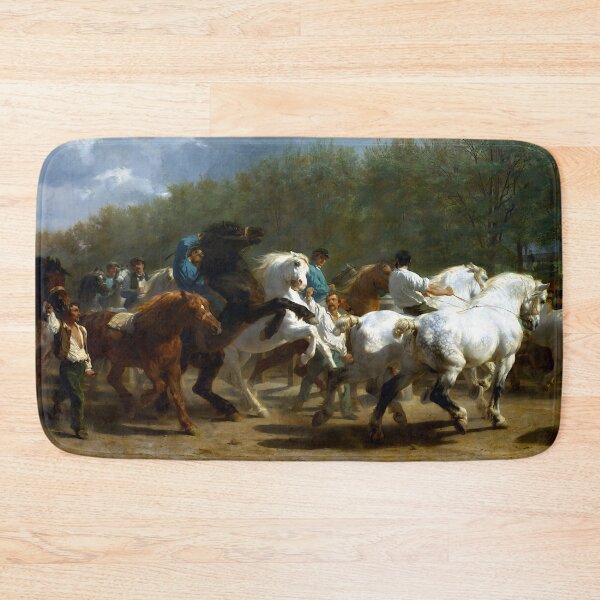 Item preview, Rosa Bonheur - The Horse Fair designed and sold by Jon-Baran.