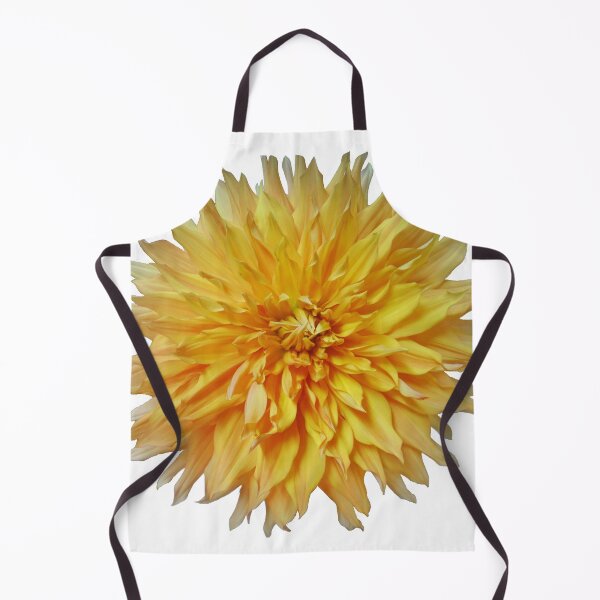 Item preview, Yellow star dahlia designed and sold by Maxiverse.