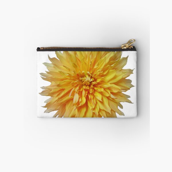 Item preview, Yellow star dahlia designed and sold by Maxiverse.