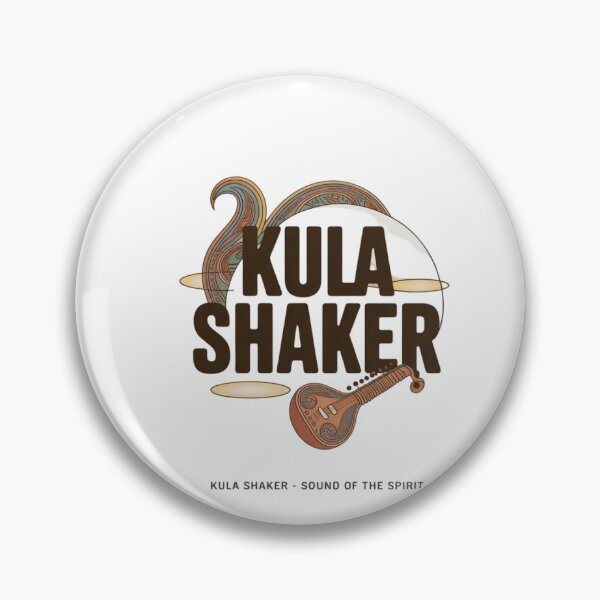 Item preview,  Kula Shaker designed and sold by SHop25souka.