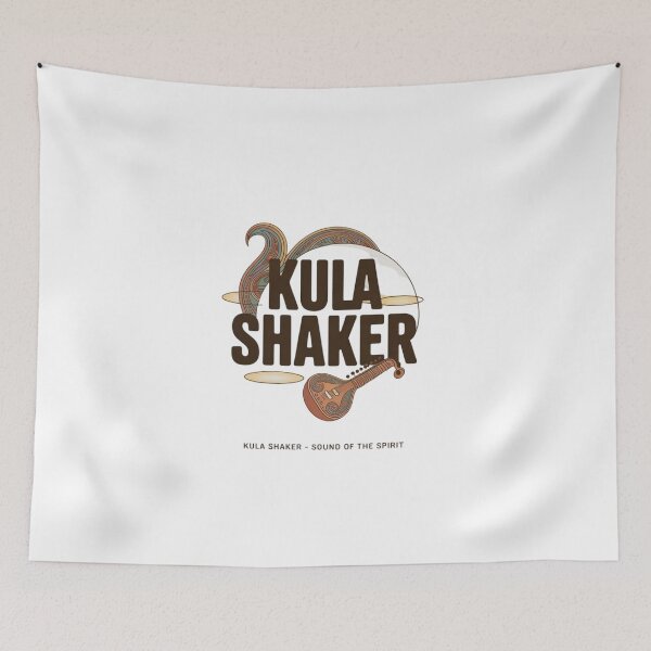 Item preview,  Kula Shaker designed and sold by SHop25souka.