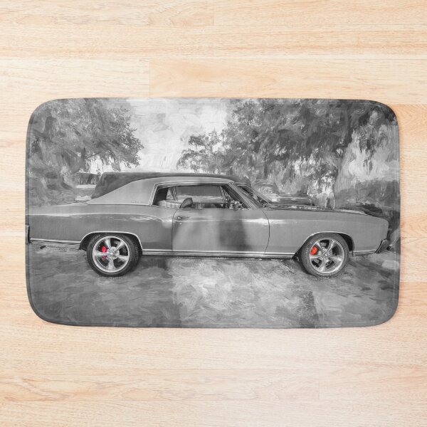 Item preview, 1972 Orange Monte Carlo Custom X106 designed and sold by RichFrancoCars.