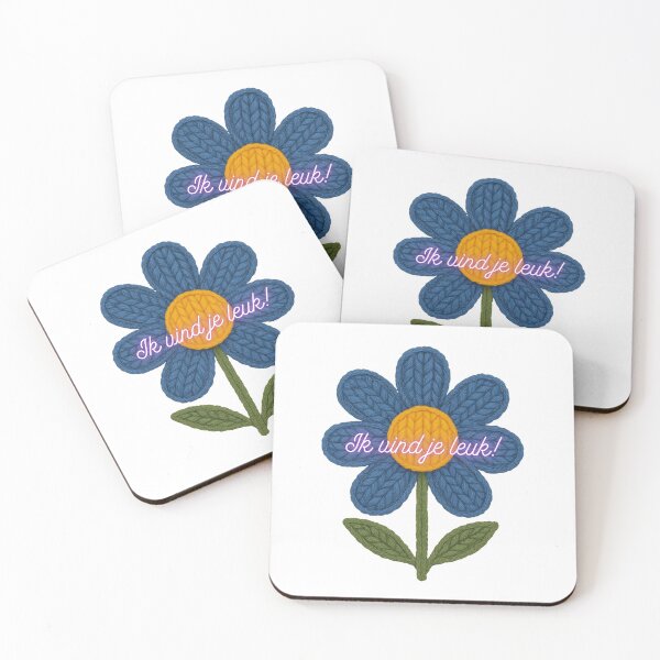 Item preview, Positieve bloem designed and sold by CREALIEK.