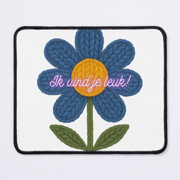 Item preview, Positieve bloem designed and sold by CREALIEK.