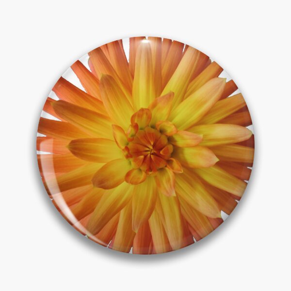 Item preview, Yellow star dahlia designed and sold by Maxiverse.