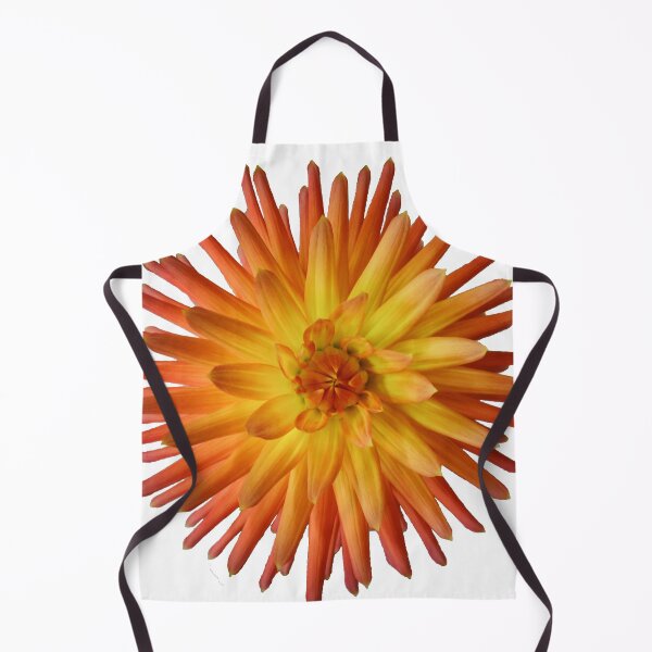 Item preview, Yellow star dahlia designed and sold by Maxiverse.