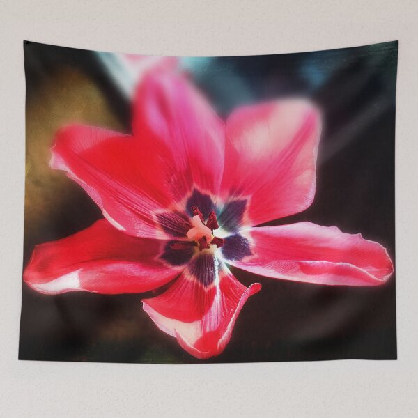 Item preview, Red lilly designed and sold by Maxiverse.