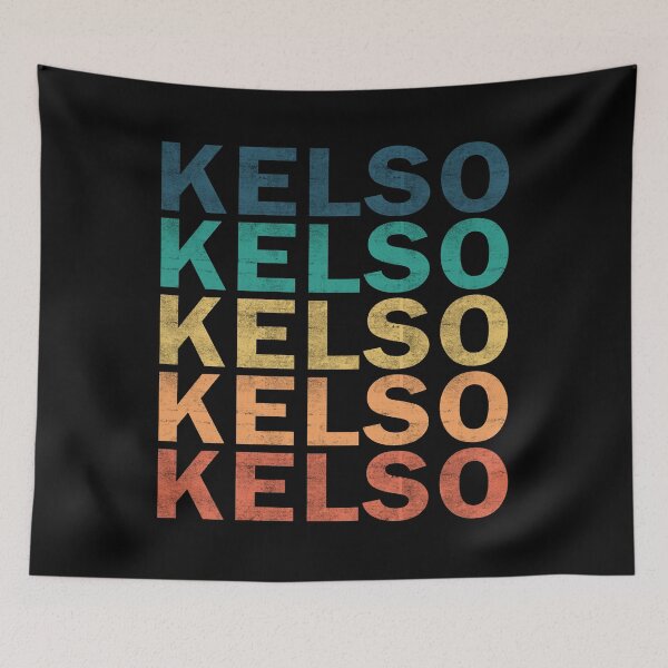 Item preview, Kelso designed and sold by neyvrvdpez49.