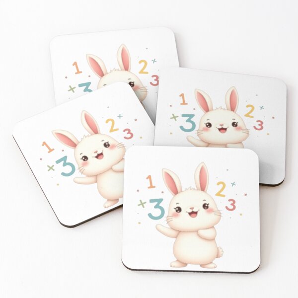 Item preview, Adorable Dino & Animal Cuties – Kids Cartoon Creature Collection designed and sold by Artaprintly.