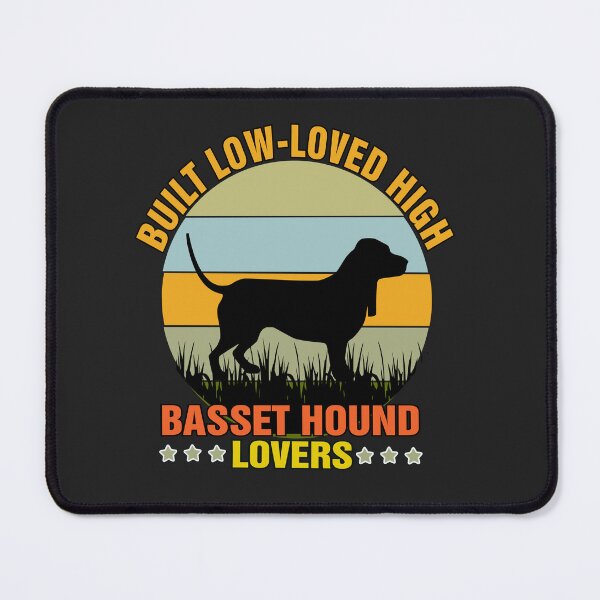 Item preview, Basset Hound Dog  designed and sold by ziiyou.