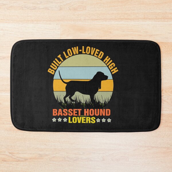 Item preview, Basset Hound Dog  designed and sold by ziiyou.
