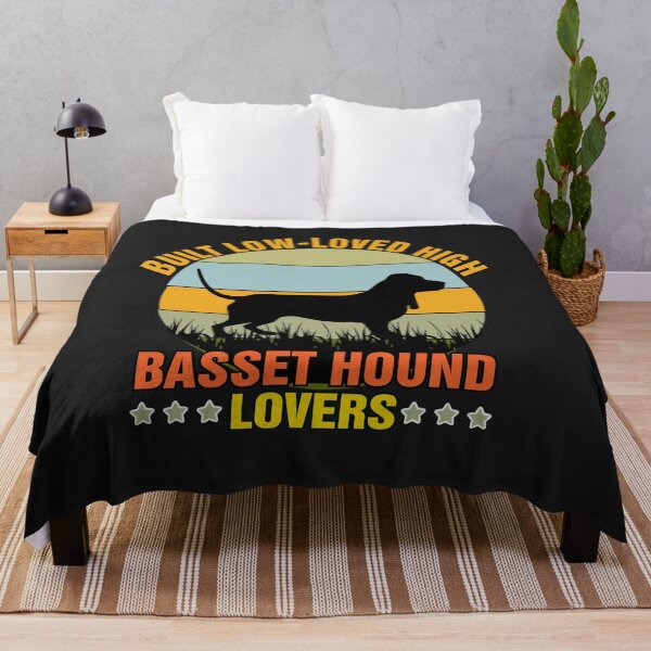 Item preview, Basset Hound Dog  designed and sold by ziiyou.