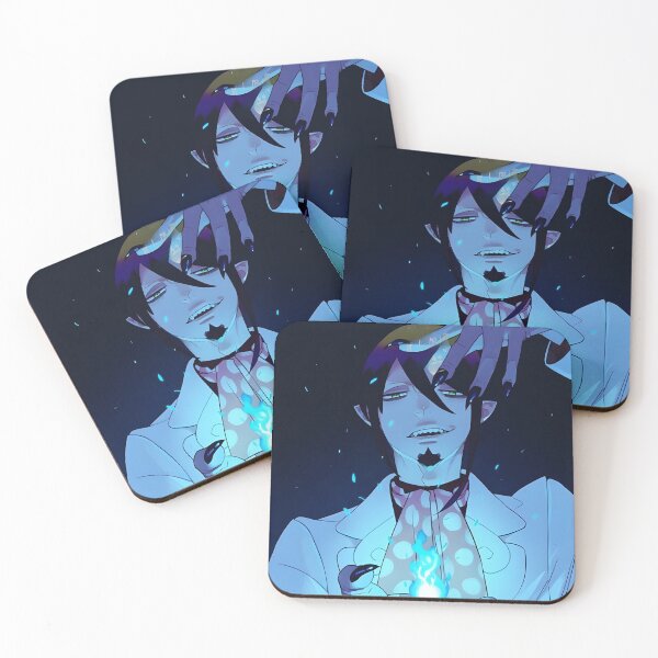 Item preview, Blue Exorcist-Mephisto pheles designed and sold by Syed-Artist.