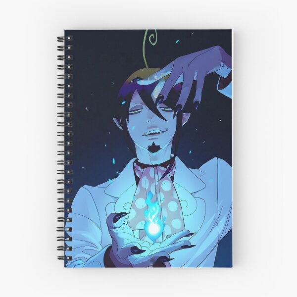 Item preview, Blue Exorcist-Mephisto pheles designed and sold by Syed-Artist.