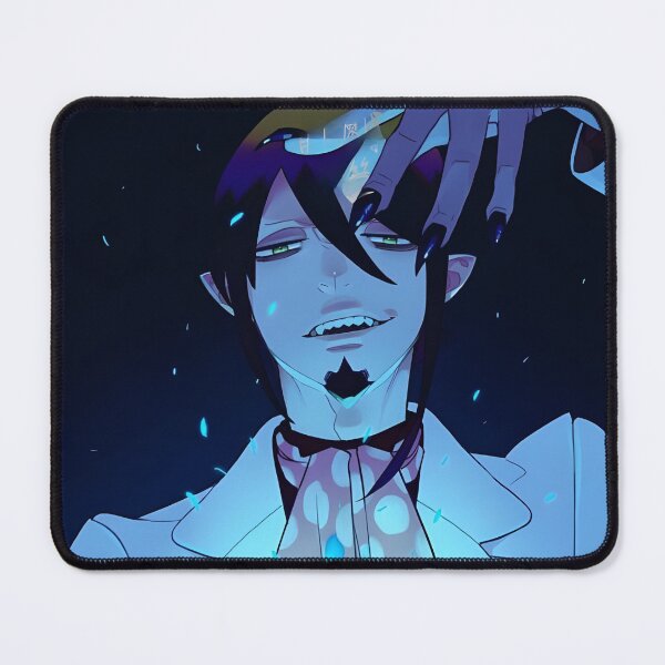 Item preview, Blue Exorcist-Mephisto pheles designed and sold by Syed-Artist.