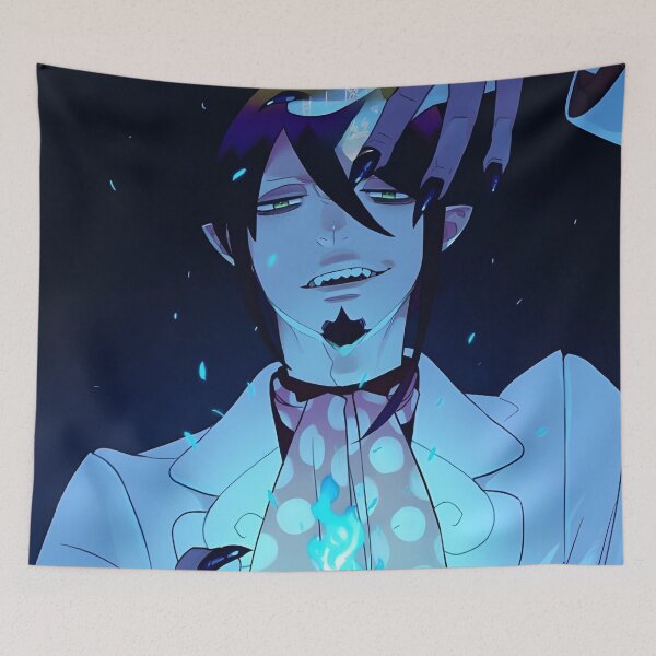 Item preview, Blue Exorcist-Mephisto pheles designed and sold by Syed-Artist.