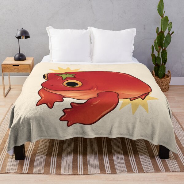 Item preview, Tomato Frog Cutie designed and sold by Peach Frog.