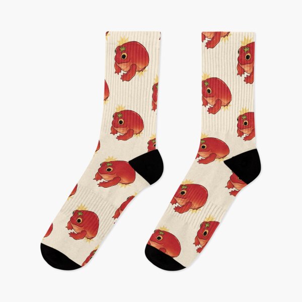 Item preview, Tomato Frog Cutie designed and sold by Peach Frog.