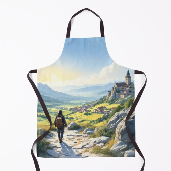 Item preview, On the paths of Saint James designed and sold by jefboutique6150.