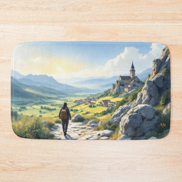 Item preview, On the paths of Saint James designed and sold by jefboutique6150.
