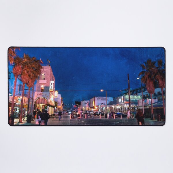 Item preview, Venice beach designed and sold by Maxiverse.