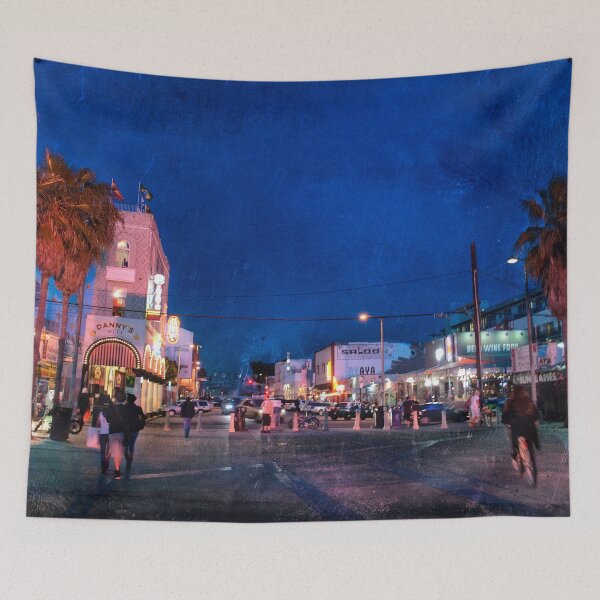 Item preview, Venice beach designed and sold by Maxiverse.