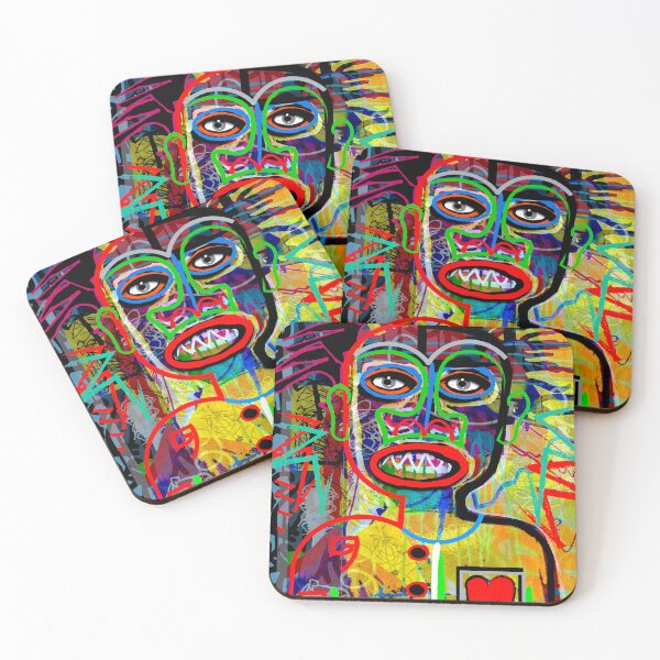 Item preview, Graffiti Street Art Man designed and sold by ViaARTfactory.