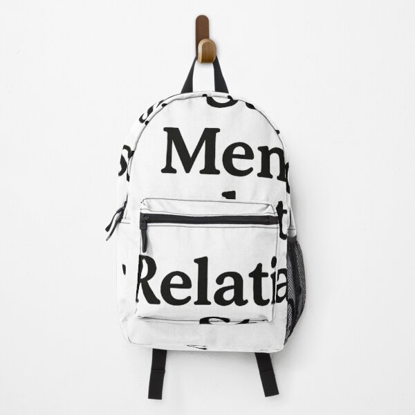 Item preview, Relationship Status Mentally Dating Snacks designed and sold by TheSimpleTee007.