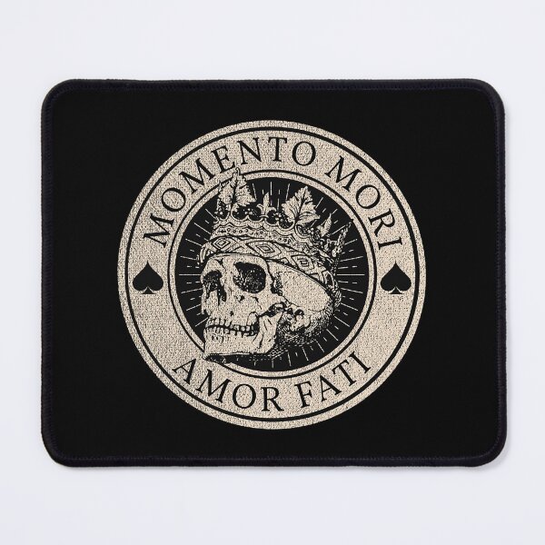 Item preview, Momento Mori, Amor Fati designed and sold by VeRi Mad 51.